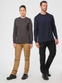 T-Shirts à personnaliser WK. DESIGNED TO WORK T-shirt écoresponsable manches longues unisexe 