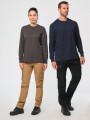 T-Shirts à personnaliser WK. DESIGNED TO WORK T-shirt écoresponsable manches longues unisexe 