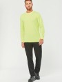 T-Shirts à personnaliser WK. DESIGNED TO WORK T-shirt écoresponsable manches longues unisexe 