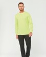 T-shirt personnalisable WK. DESIGNED TO WORK T-shirt écoresponsable manches longues unisexe