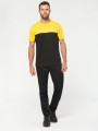 T-Shirts à personnaliser WK. DESIGNED TO WORK T-shirt bicolore écoresponsable manches courtes unisexe 