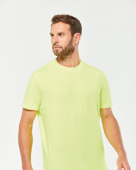 T-shirt personnalisable WK. DESIGNED TO WORK T-shirt écoresponsable manches courtes unisexe