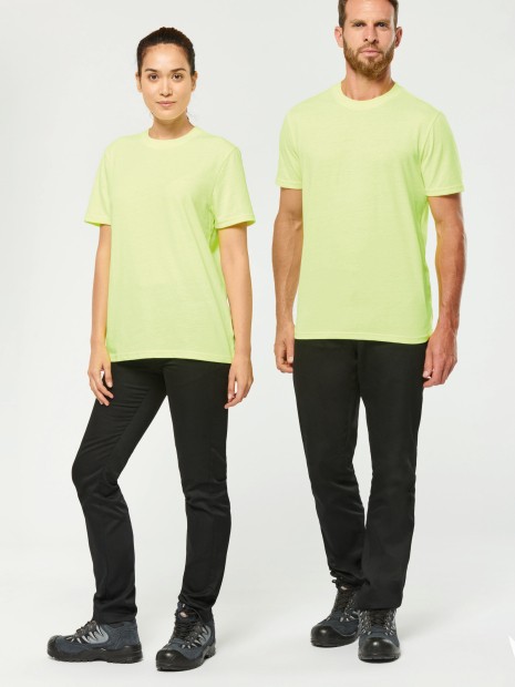 T-Shirts à personnaliser WK. DESIGNED TO WORK T-shirt écoresponsable manches courtes unisexe 