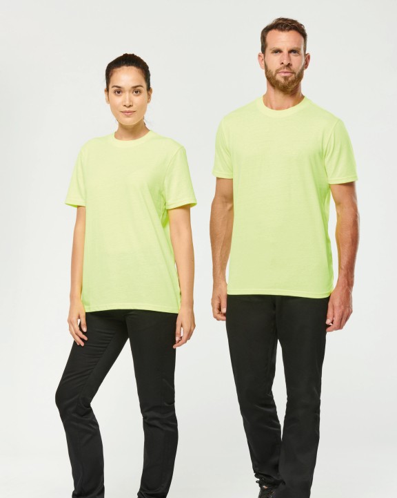 T-shirt personnalisable WK. DESIGNED TO WORK T-shirt écoresponsable manches courtes unisexe