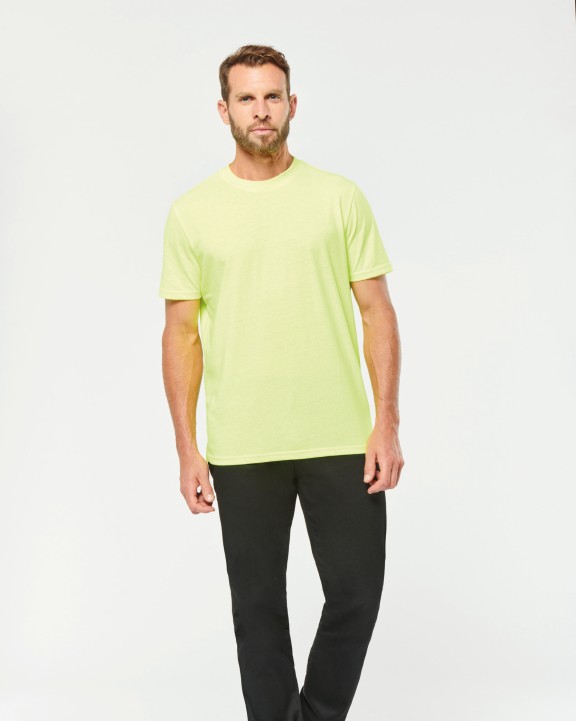T-shirt personnalisable WK. DESIGNED TO WORK T-shirt écoresponsable manches courtes unisexe