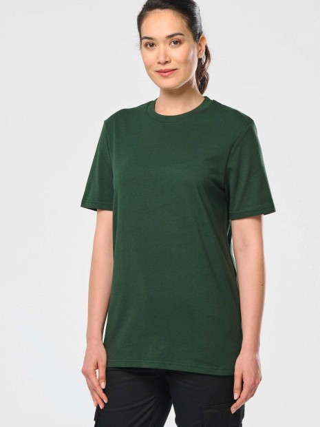T-Shirts à personnaliser WK. DESIGNED TO WORK T-shirt écoresponsable manches courtes unisexe 