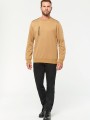 Sweat-shirts à personnaliser WK. DESIGNED TO WORK Sweat-shirt Day To Day zip poche contrastée unisexe 