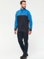 Sweat-shirts à personnaliser WK. DESIGNED TO WORK Sweat-shirt écoresponsable col zippé unisexe 