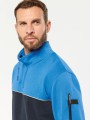 Sweat-shirts à personnaliser WK. DESIGNED TO WORK Sweat-shirt écoresponsable col zippé unisexe 