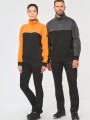 Sweat-shirts à personnaliser WK. DESIGNED TO WORK Sweat-shirt écoresponsable col zippé unisexe 