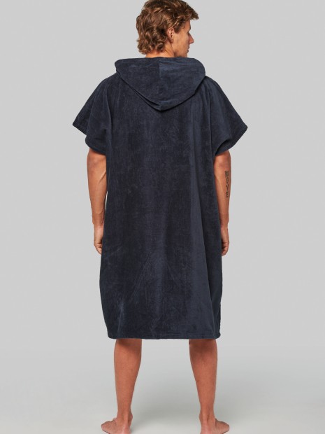 Vestes à personnaliser PROACT Poncho éponge à capuche unisexe 