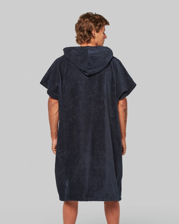 Veste personnalisable PROACT Poncho éponge à capuche unisexe