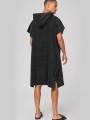 Vestes à personnaliser PROACT Poncho éponge à capuche unisexe 