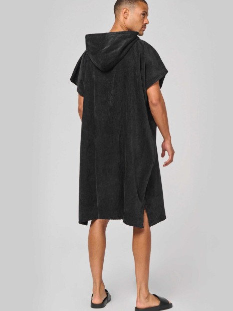 Vestes à personnaliser PROACT Poncho éponge à capuche unisexe 