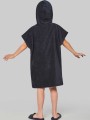 Vestes à personnaliser PROACT Poncho éponge à capuche enfant 