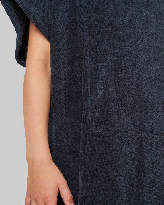 Veste personnalisable PROACT Poncho éponge à capuche enfant