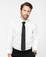 Bandana, foulard & cravate personnalisable KARIBAN Cravate twill en soie homme