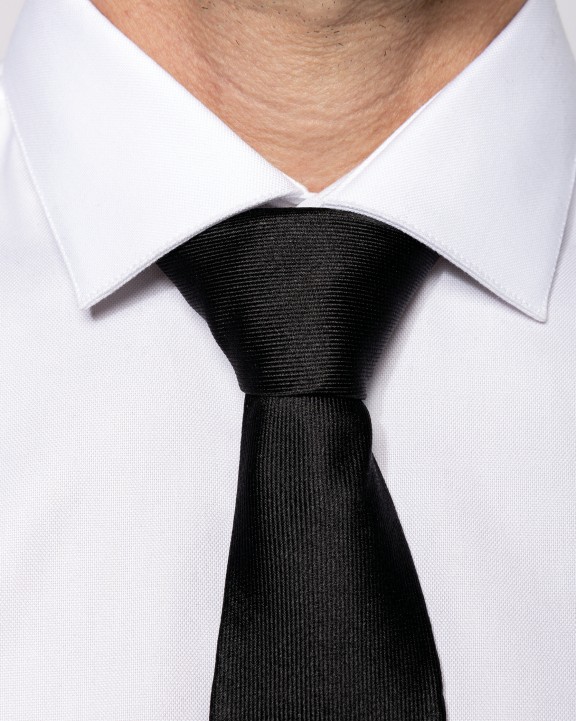 KARIBAN Twill-Herrenkrawatte aus Seide Bandana, Schal, Krawatte personalisierbar