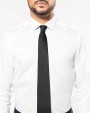 Bandana, foulard & cravate personnalisable KARIBAN Cravate twill en soie homme