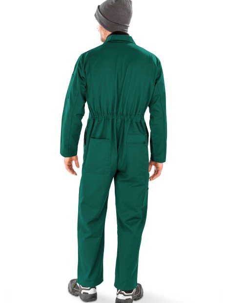 Robes à personnaliser RESULT Combinaison recyclée Action 