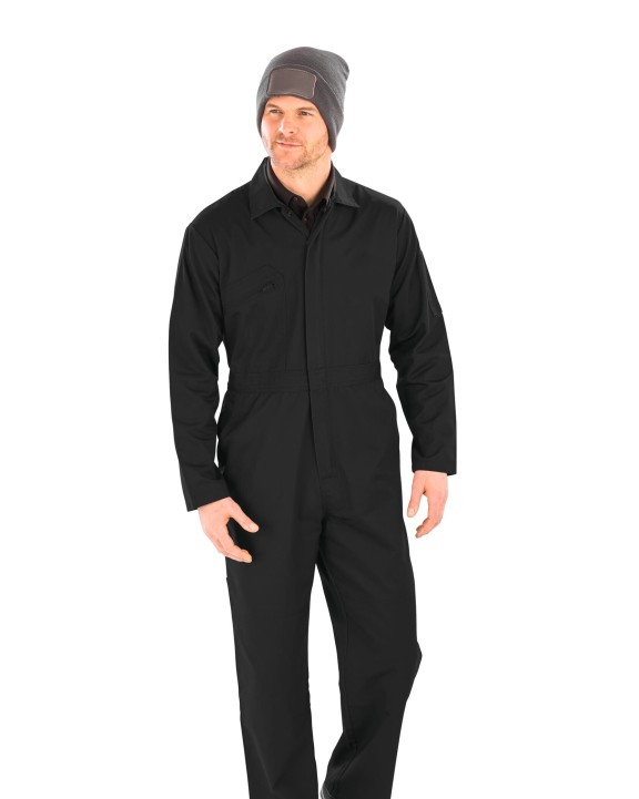 RESULT Recycelter Overall Action Hose personalisierbar