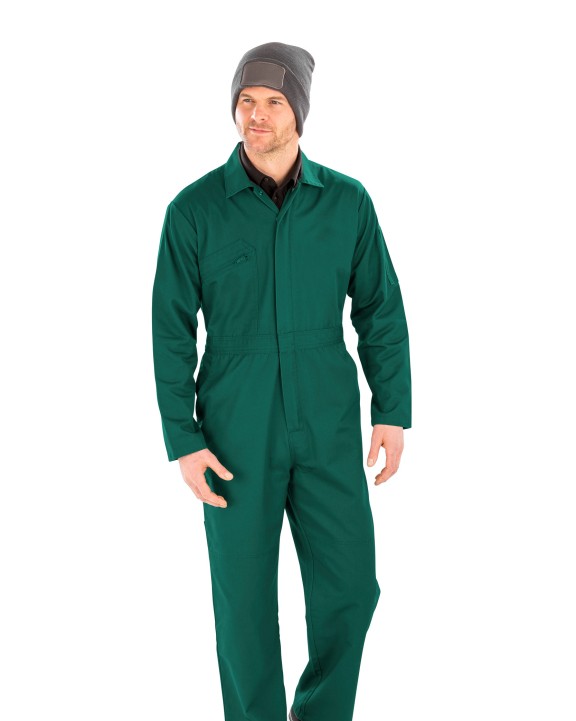 RESULT Recycelter Overall Action Hose personalisierbar