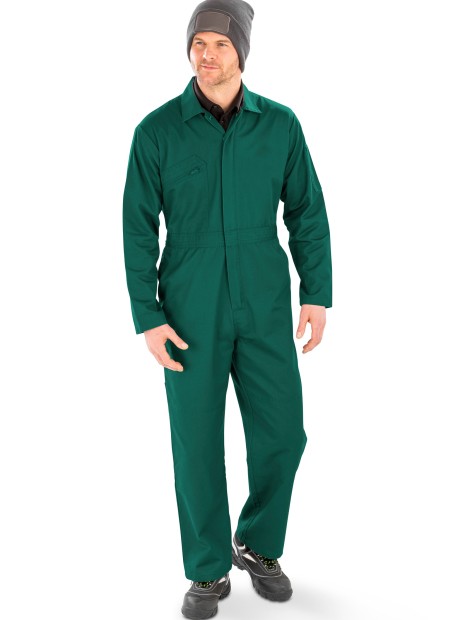 Robes à personnaliser RESULT Combinaison recyclée Action 