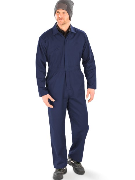 Robes à personnaliser RESULT Combinaison recyclée Action 