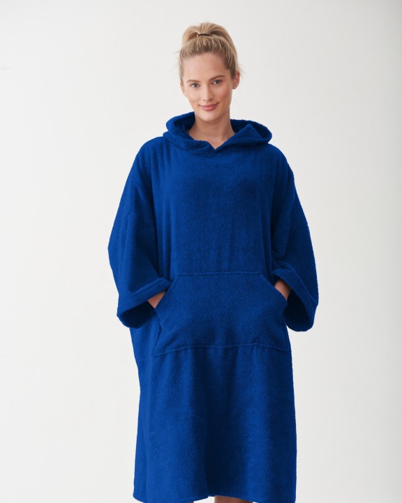 Accessoire personnalisable TOWEL-CITY Poncho éponge