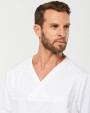 Tablier personnalisable WK. DESIGNED TO WORK Tunique coton manches courtes unisexe
