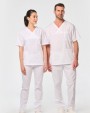 Tablier personnalisable WK. DESIGNED TO WORK Tunique coton manches courtes unisexe