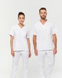 Tablier personnalisable WK. DESIGNED TO WORK Tunique coton manches courtes unisexe