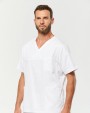 Tablier personnalisable WK. DESIGNED TO WORK Tunique coton manches courtes unisexe