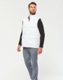 Veste personnalisable WK. DESIGNED TO WORK Gilet polycoton multipoches rembourré unisexe