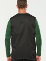 Vestes à personnaliser WK. DESIGNED TO WORK Gilet polycoton multipoches doublé unisexe 