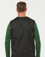 Veste personnalisable WK. DESIGNED TO WORK Gilet polycoton multipoches doublé unisexe