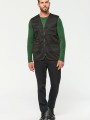 Vestes à personnaliser WK. DESIGNED TO WORK Gilet polycoton multipoches doublé unisexe 