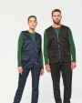 Veste personnalisable WK. DESIGNED TO WORK Gilet polycoton multipoches doublé unisexe