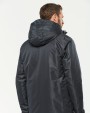 Veste personnalisable WK. DESIGNED TO WORK Parka performance à capuche unisexe