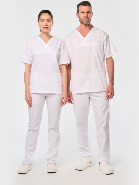 Pantalons à personnaliser WK. DESIGNED TO WORK Pantalon coton unisexe 