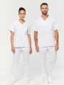 Pantalons à personnaliser WK. DESIGNED TO WORK Pantalon coton unisexe 