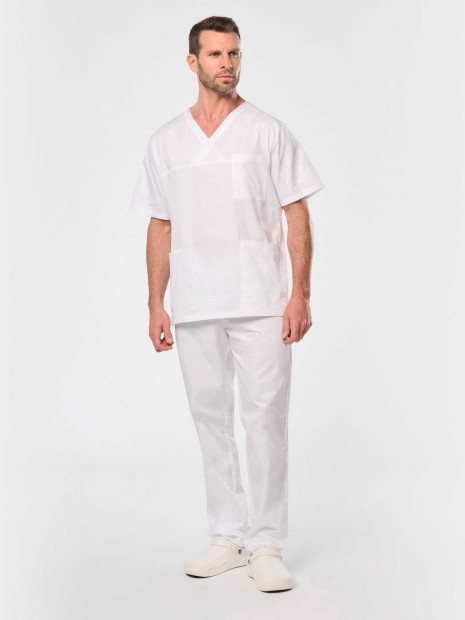 Pantalons à personnaliser WK. DESIGNED TO WORK Pantalon coton unisexe 