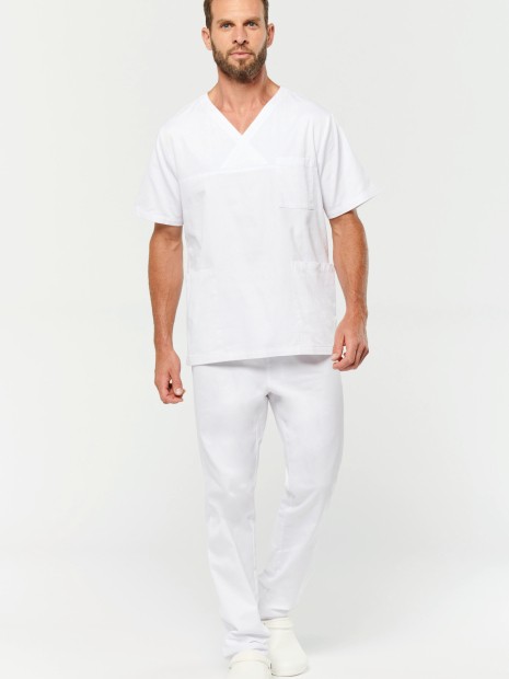Pantalons à personnaliser WK. DESIGNED TO WORK Pantalon coton unisexe 