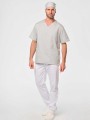 Pantalons à personnaliser WK. DESIGNED TO WORK Pantalon polycoton homme 