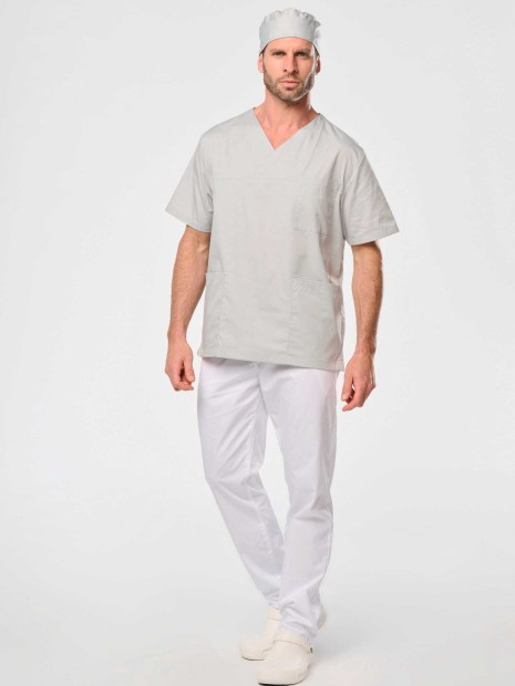 Pantalons à personnaliser WK. DESIGNED TO WORK Pantalon polycoton homme 