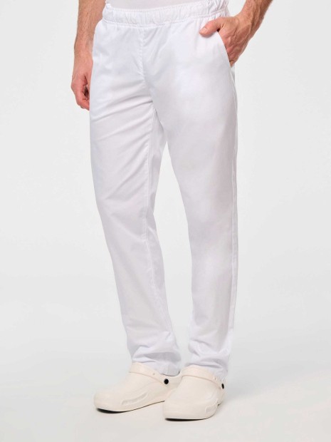 Pantalons à personnaliser WK. DESIGNED TO WORK Pantalon polycoton homme 