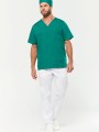 Pantalons à personnaliser WK. DESIGNED TO WORK Pantalon polycoton homme 
