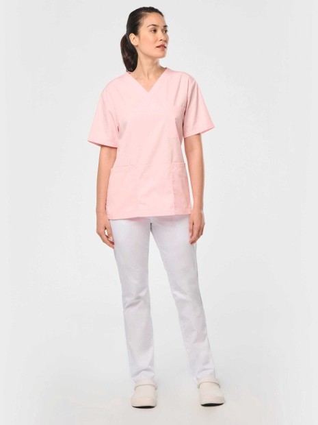 Pantalons à personnaliser WK. DESIGNED TO WORK Pantalon polycoton femme 