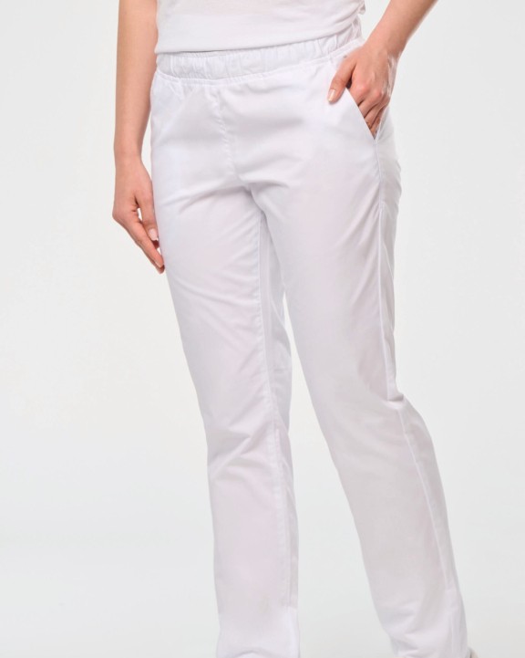 Pantalon personnalisable WK. DESIGNED TO WORK Pantalon polycoton femme