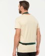 WK. DESIGNED TO WORK Vollständig wasserdichte Unisex-Gartenschürze Schürze personalisierbar